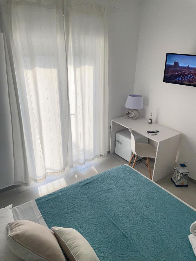 Quasi In Porto Bed and Breakfast Agropoli Buitenkant foto