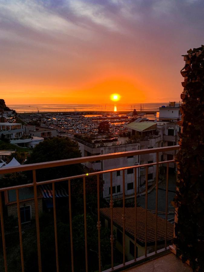 Quasi In Porto Bed and Breakfast Agropoli Buitenkant foto