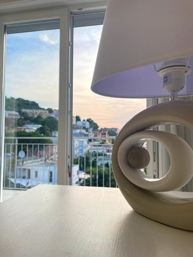 Quasi In Porto Bed and Breakfast Agropoli Buitenkant foto