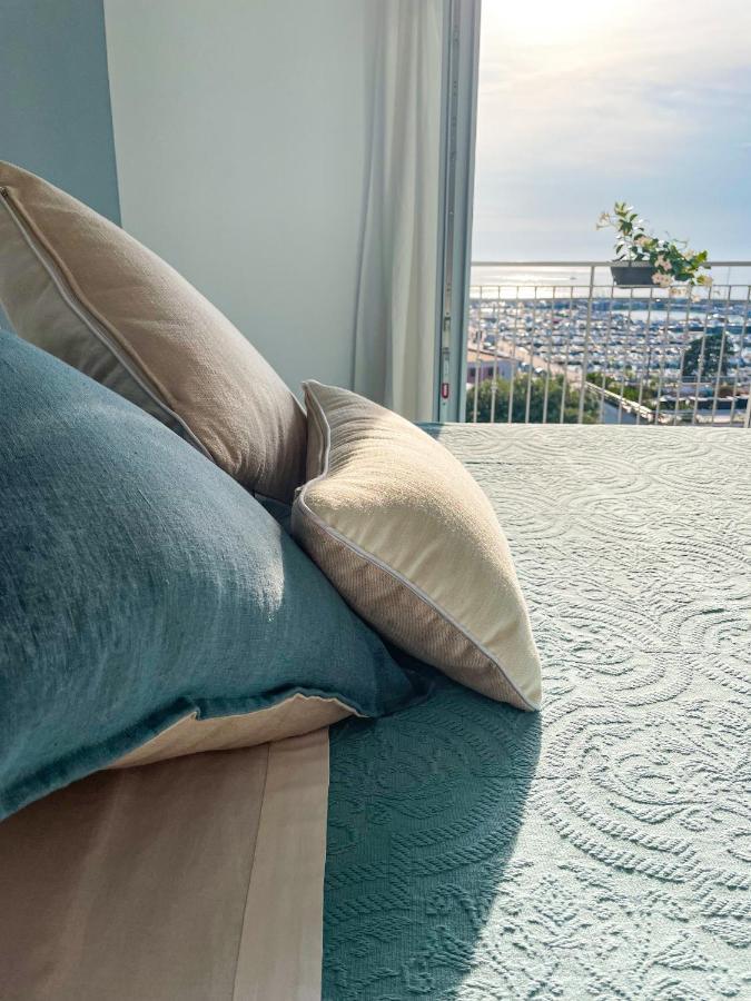 Quasi In Porto Bed and Breakfast Agropoli Buitenkant foto