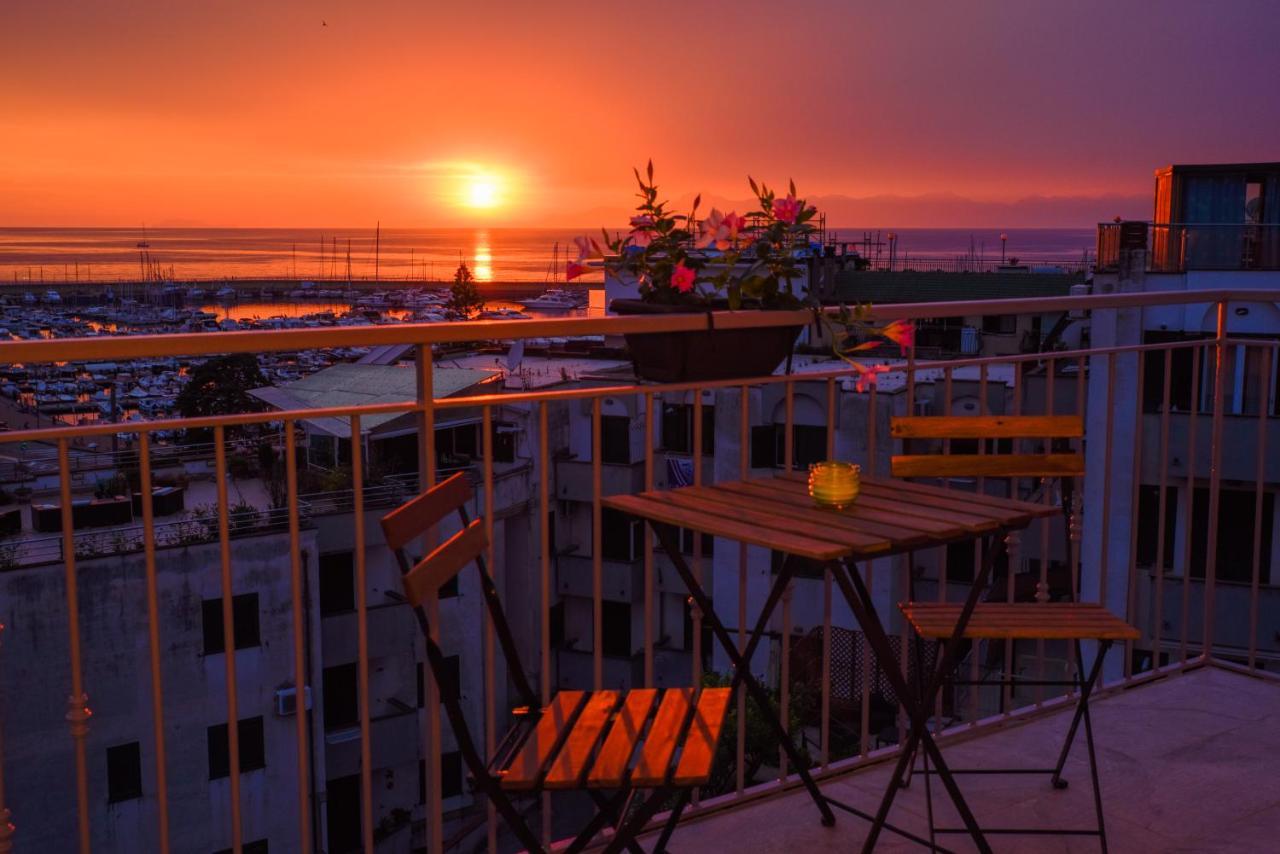 Quasi In Porto Bed and Breakfast Agropoli Buitenkant foto