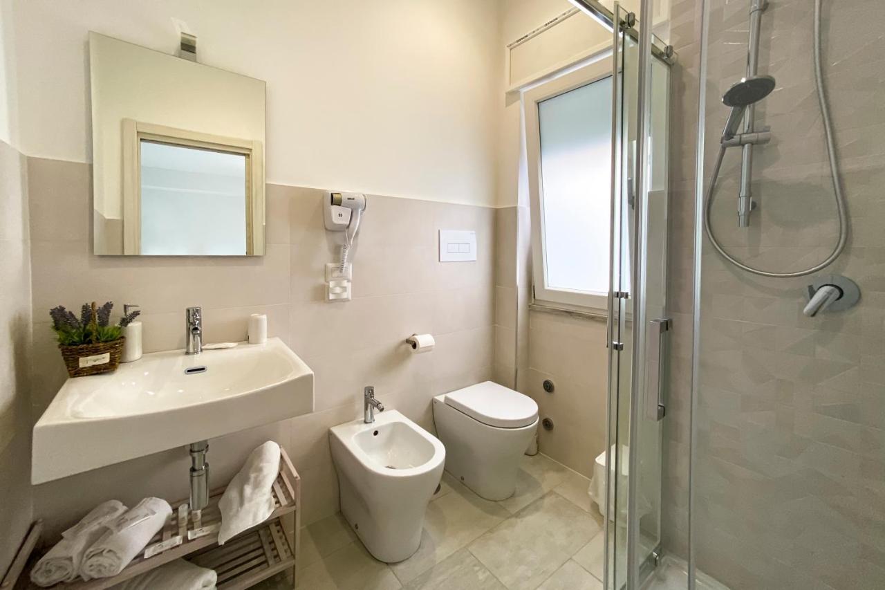 Quasi In Porto Bed and Breakfast Agropoli Buitenkant foto
