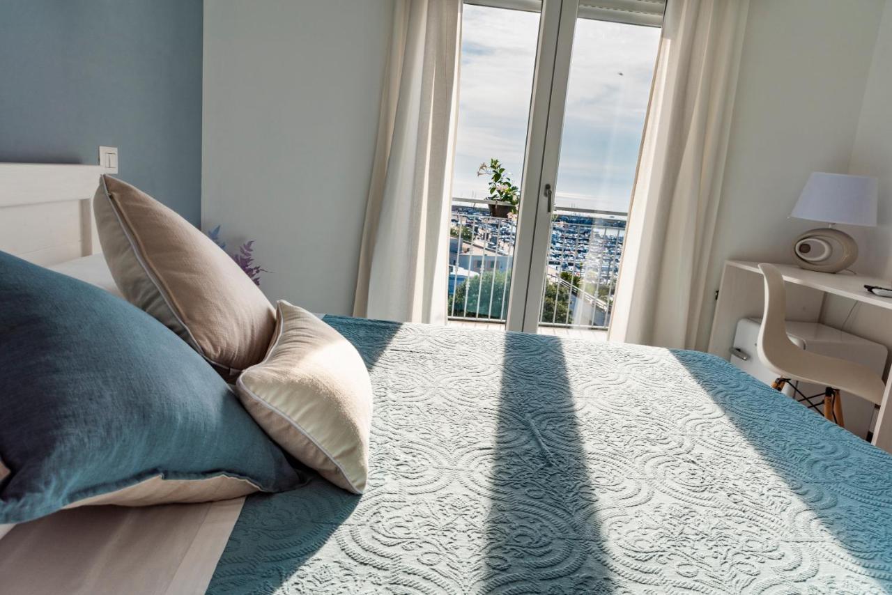 Quasi In Porto Bed and Breakfast Agropoli Buitenkant foto
