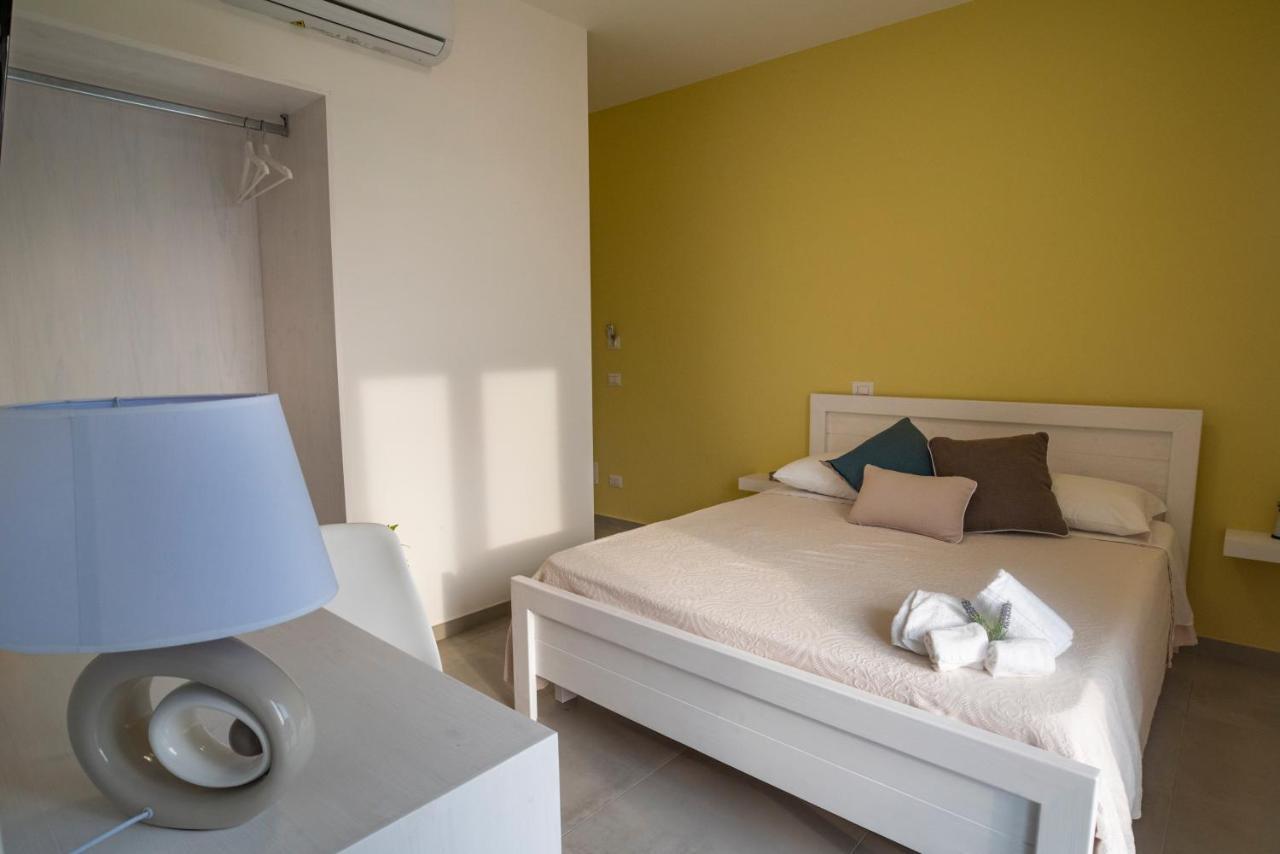 Quasi In Porto Bed and Breakfast Agropoli Buitenkant foto