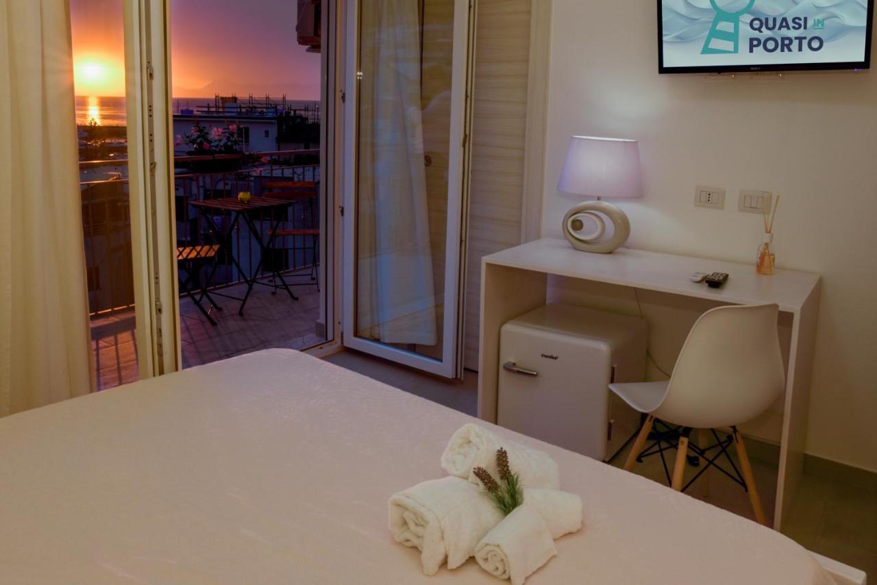 Quasi In Porto Bed and Breakfast Agropoli Buitenkant foto