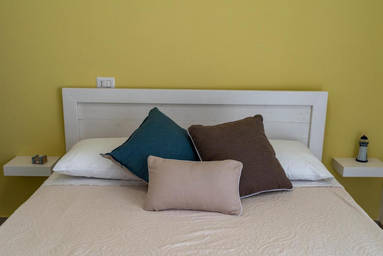 Quasi In Porto Bed and Breakfast Agropoli Buitenkant foto