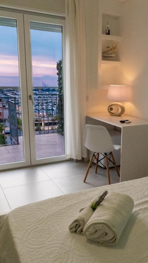 Quasi In Porto Bed and Breakfast Agropoli Buitenkant foto