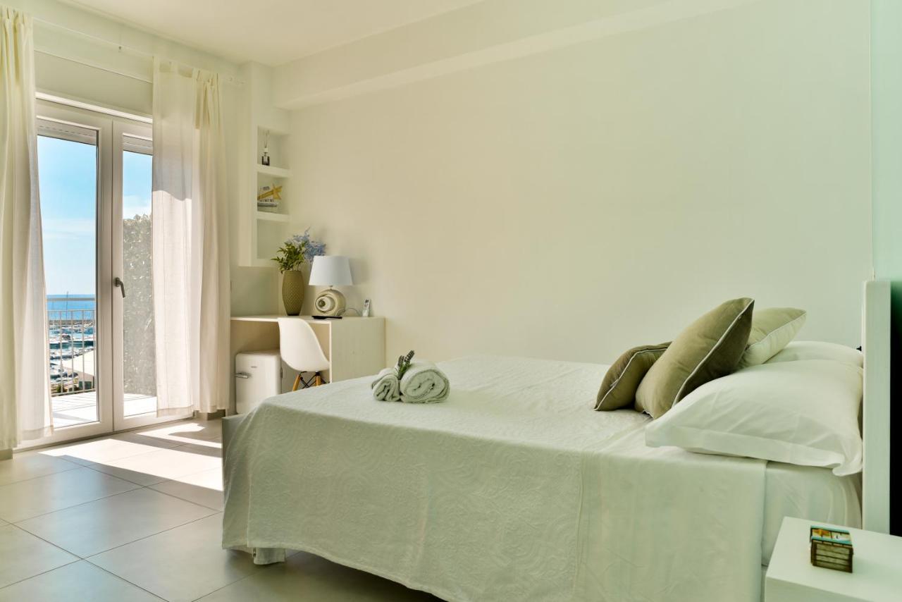 Quasi In Porto Bed and Breakfast Agropoli Buitenkant foto