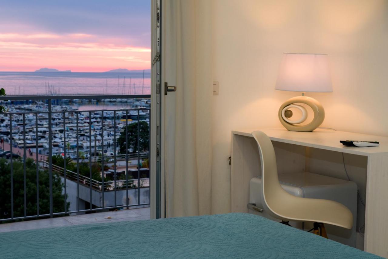 Quasi In Porto Bed and Breakfast Agropoli Buitenkant foto
