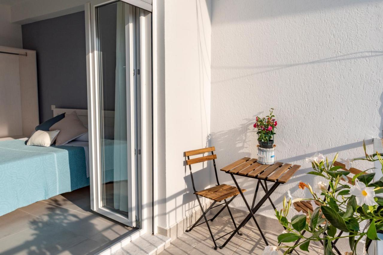 Quasi In Porto Bed and Breakfast Agropoli Buitenkant foto