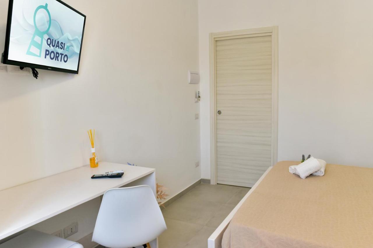 Quasi In Porto Bed and Breakfast Agropoli Buitenkant foto