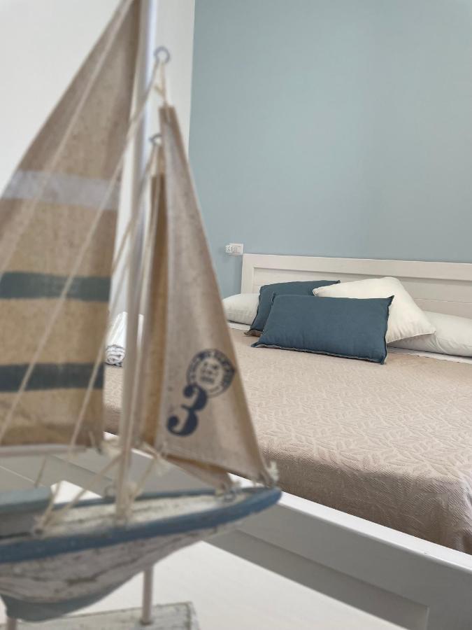 Quasi In Porto Bed and Breakfast Agropoli Buitenkant foto